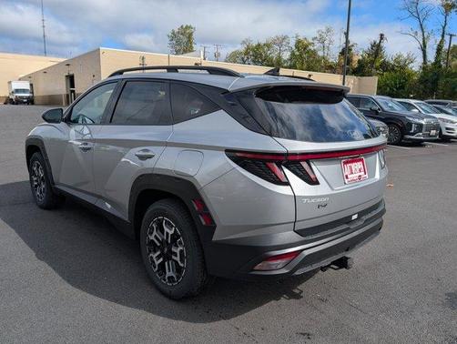 2026 Hyundai TUCSON XRT