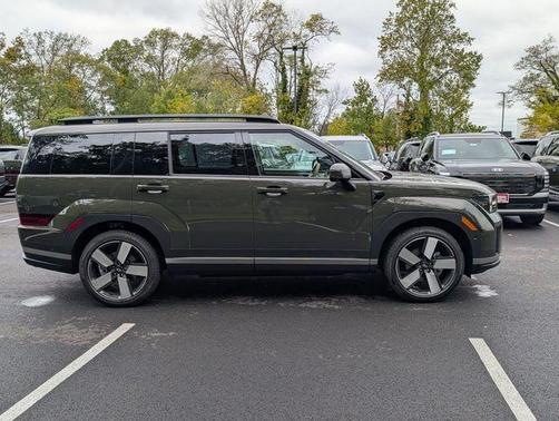 2026 Hyundai SANTA FE HEV Limited