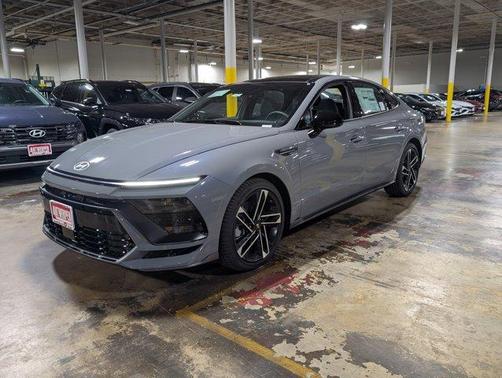 2026 Hyundai SONATA N Line