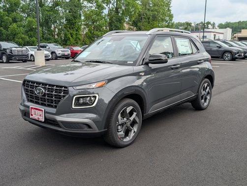 2025 Hyundai VENUE Limited