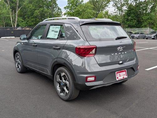 2025 Hyundai VENUE Limited