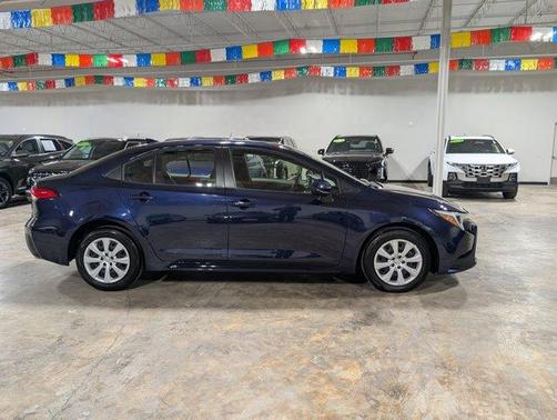 Blueprint 2025 Toyota Corolla Hybrid LE