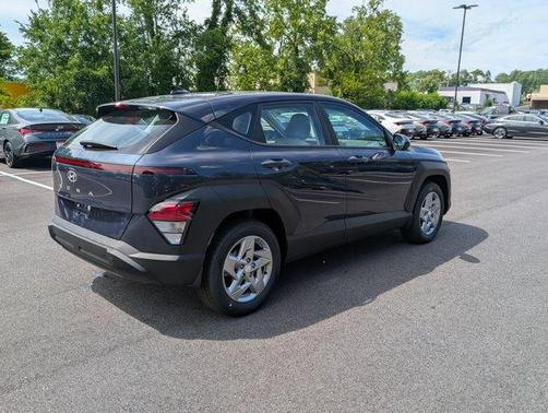 Denim Blue Pearl 2026 Hyundai KONA SE