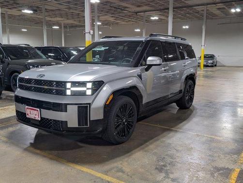 2026 Hyundai SANTA FE HEV Calligraphy