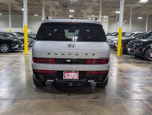2026 Hyundai SANTA FE HEV Calligraphy