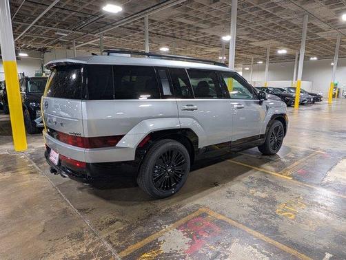 2026 Hyundai SANTA FE HEV Calligraphy