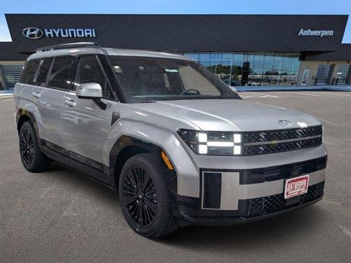 2026 Hyundai SANTA FE HEV Calligraphy