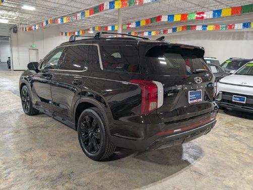 Abyss Black Pearl 2024 Hyundai PALISADE XRT