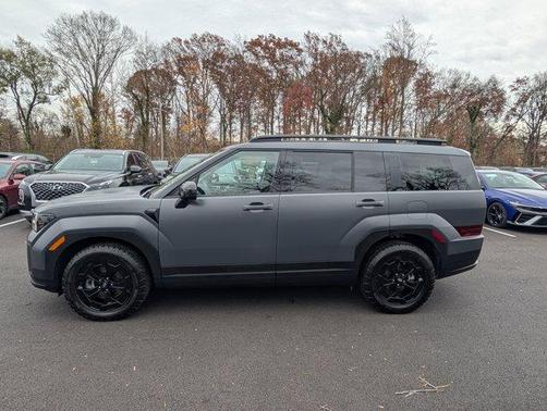 2025 Hyundai SANTA FE XRT