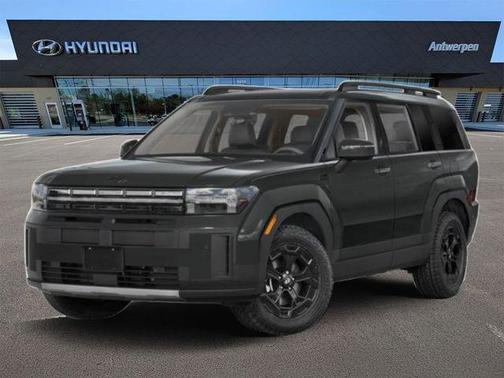 2025 Hyundai SANTA FE XRT