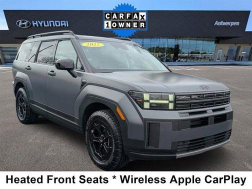 2025 Hyundai SANTA FE XRT