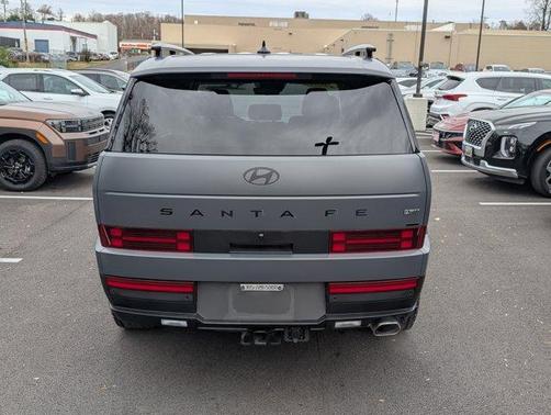 2025 Hyundai SANTA FE XRT