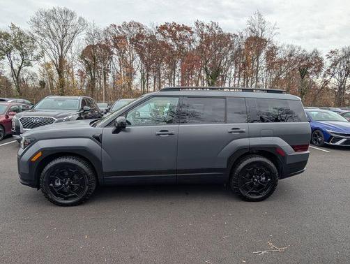 2025 Hyundai SANTA FE XRT