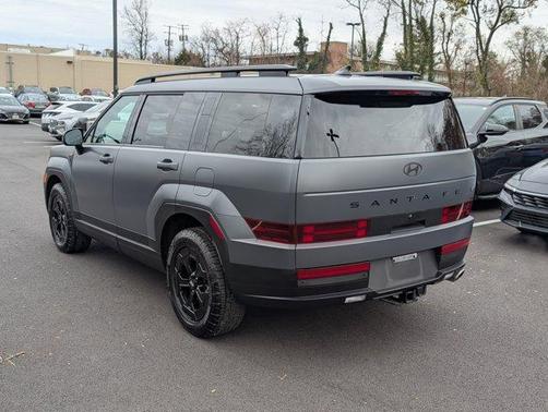 2025 Hyundai SANTA FE XRT