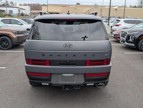 2025 Hyundai SANTA FE XRT