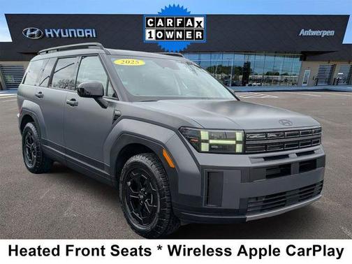 2025 Hyundai SANTA FE XRT