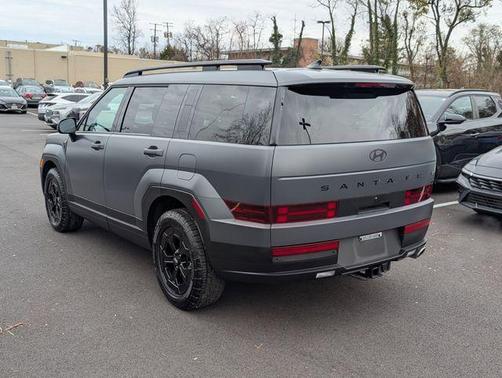 2025 Hyundai SANTA FE XRT