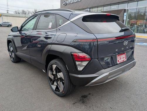 2026 Hyundai KONA Limited