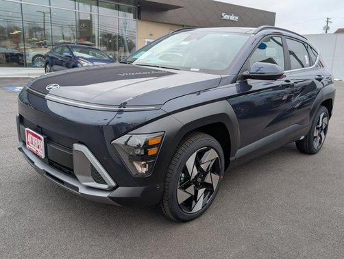 2026 Hyundai KONA Limited