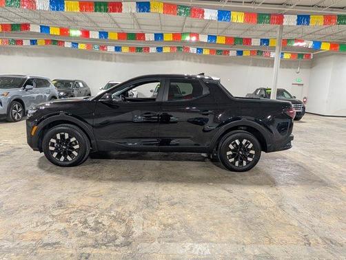 2025 Hyundai SANTA CRUZ SE