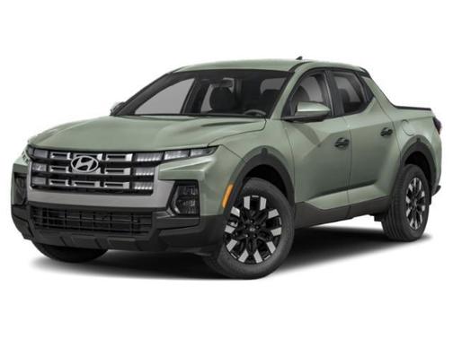 2025 Hyundai SANTA CRUZ SE