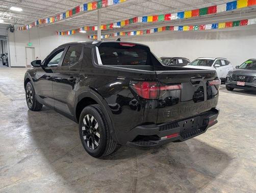 2025 Hyundai SANTA CRUZ SE