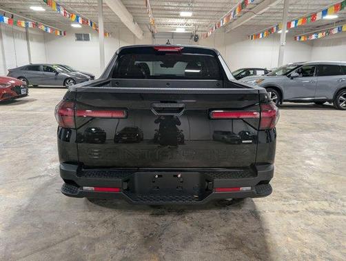 2025 Hyundai SANTA CRUZ SE