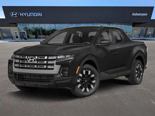 2025 Hyundai SANTA CRUZ SE