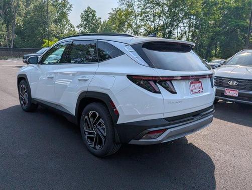 2025 Hyundai TUCSON Limited