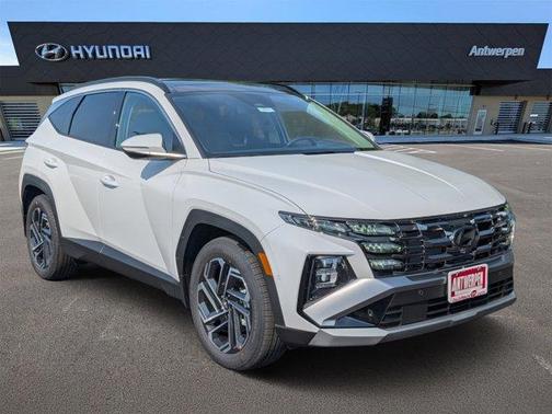 2025 Hyundai TUCSON Limited