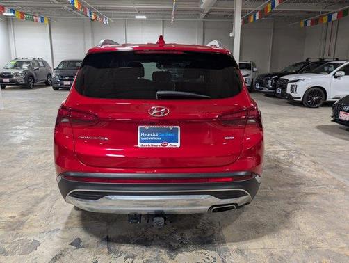2022 Hyundai SANTA FE SEL