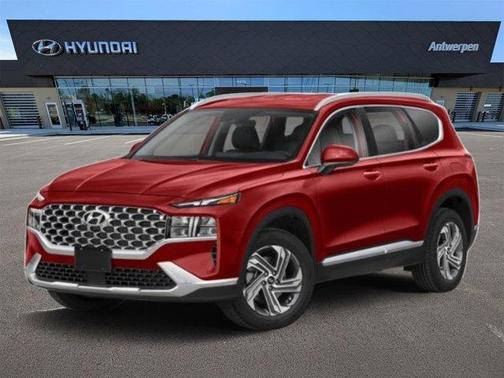 2022 Hyundai SANTA FE SEL