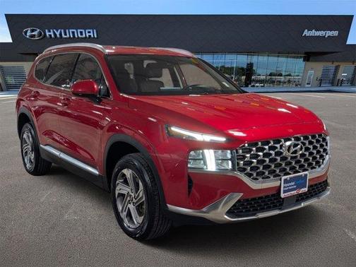 2022 Hyundai SANTA FE SEL