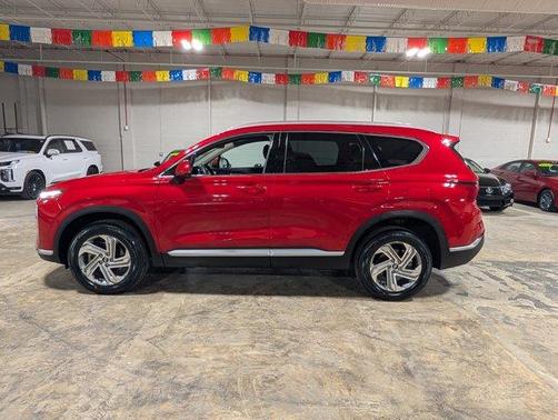 2022 Hyundai SANTA FE SEL