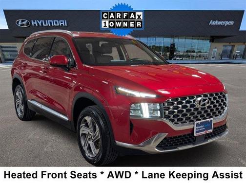 2022 Hyundai SANTA FE SEL
