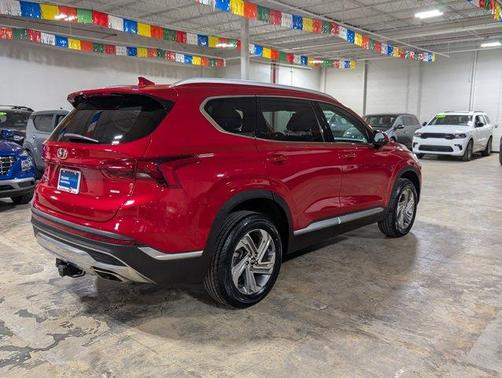 2022 Hyundai SANTA FE SEL