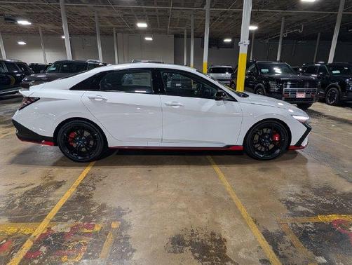 Atlas 2026 Hyundai ELANTRA N Base