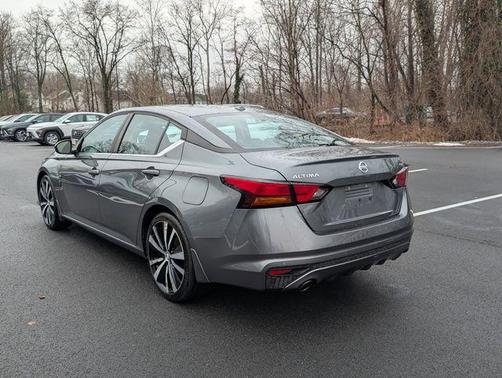 2020 Nissan Altima 2.5 SR