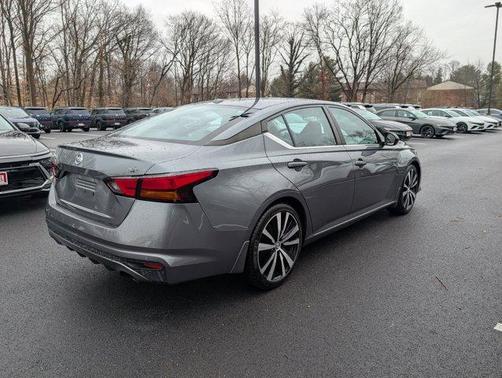 2020 Nissan Altima 2.5 SR