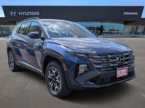 2026 Hyundai TUCSON XRT