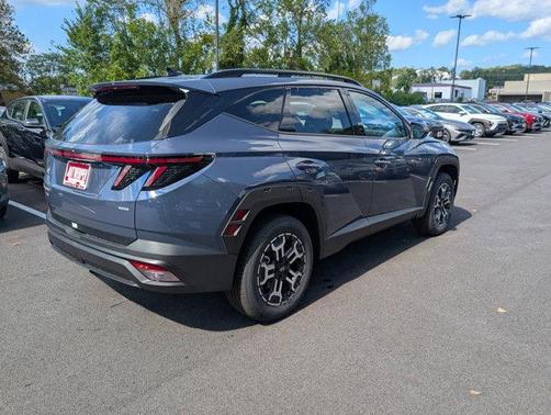 2026 Hyundai TUCSON XRT