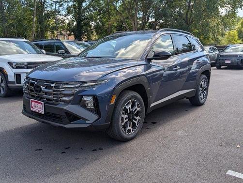 2026 Hyundai TUCSON XRT