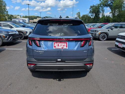 2026 Hyundai TUCSON XRT