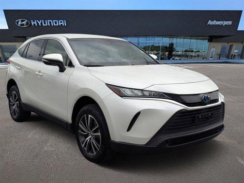 2022 Toyota Venza LE