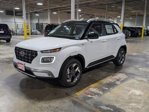 2025 Hyundai VENUE Limited