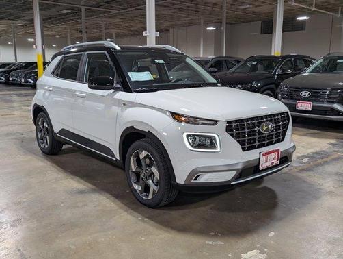 2025 Hyundai VENUE Limited