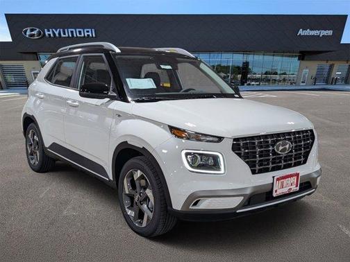 2025 Hyundai VENUE Limited