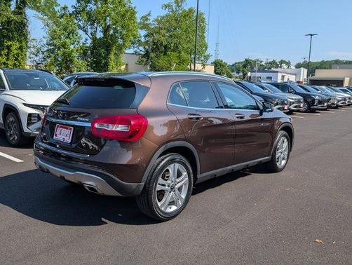 2018 Mercedes-Benz GLA 250 Base 4MATIC
