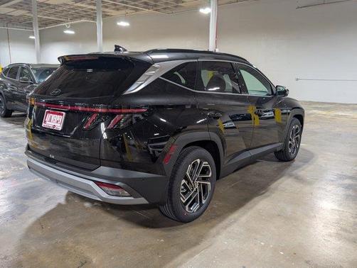 2025 Hyundai TUCSON Limited