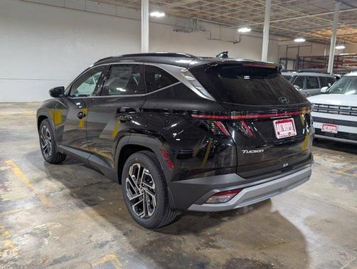 2025 Hyundai TUCSON Limited